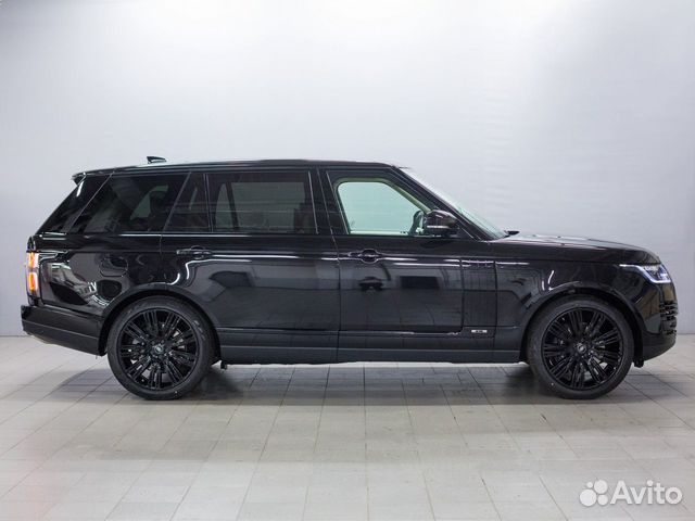 Land Rover Range Rover 5.0 AT, 2019