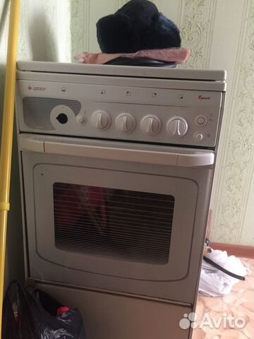 Плита газовая