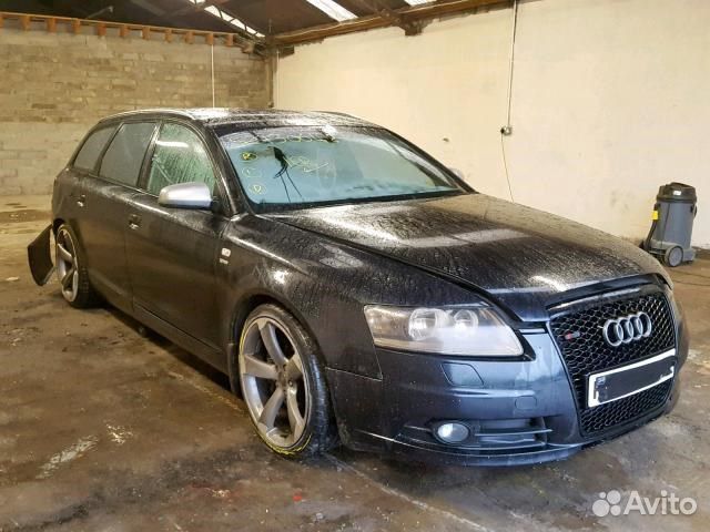 Разобран на запчасти Audi A6 (C6) 2005-2011