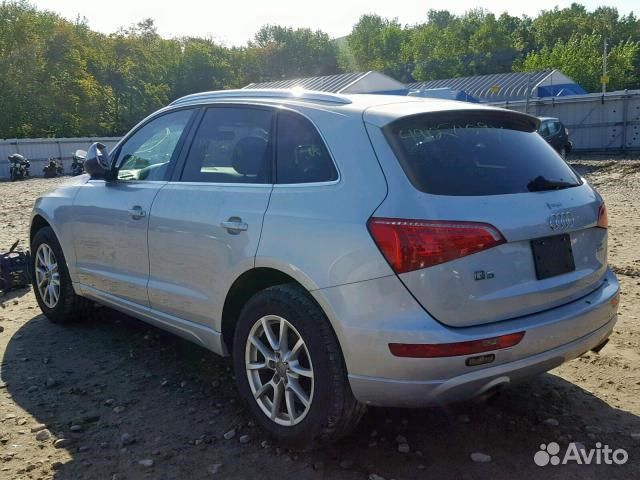 Разобран на запчасти Audi Q5 2008-2017