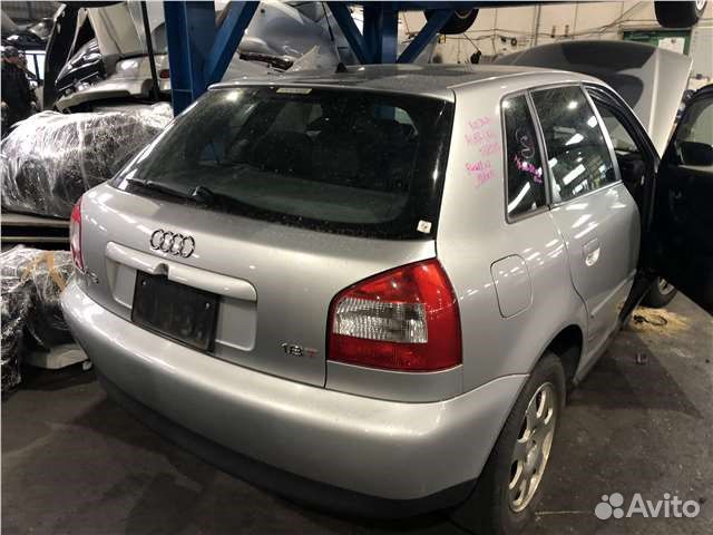 Разобран на запчасти Audi A3 (8L1) 1996-2003