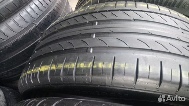 245/45/19 contisportcontact5