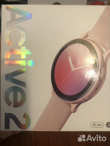 Смарт часы SAMSUNG Watch Active2 Смарт часы SAMSUNG Watch Active2