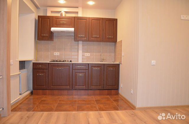 1-к квартира, 30 м², 2/5 эт. 1-к квартира, 30 м², 2/5 эт.