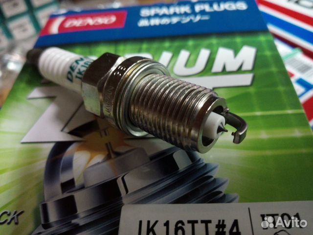 Свечи зажигания Denso IK16TT