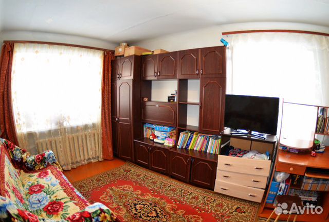 1-к квартира, 32 м², 1/4 эт. 1-к квартира, 32 м², 1/4 эт.