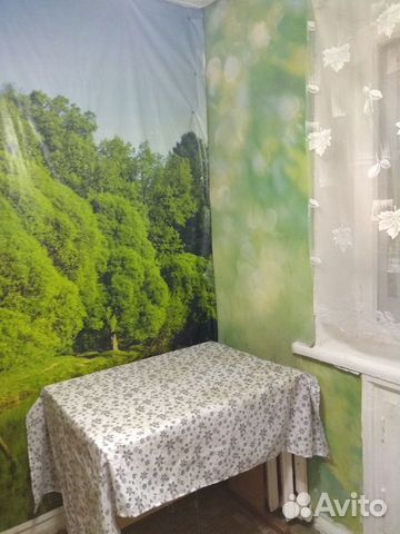 2-к квартира, 45 м², 3/4 эт.