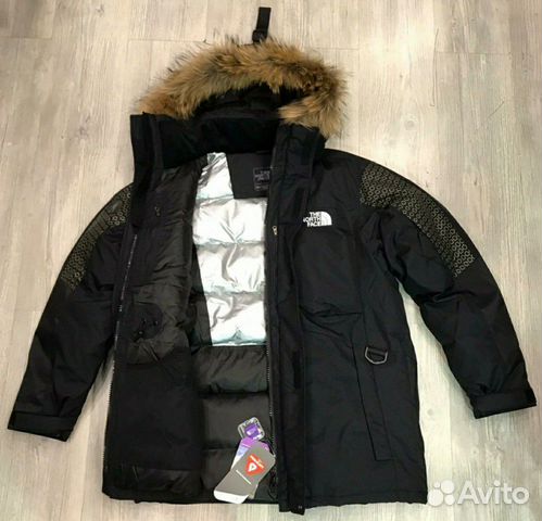 Куртка пуховая The North Face Куртка пуховая The North Face