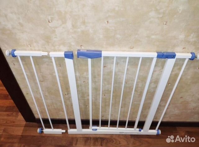 Ворота безопасности детские для ограждения