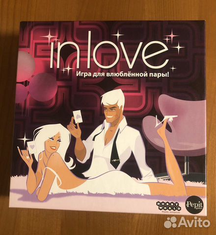 Игра In Love