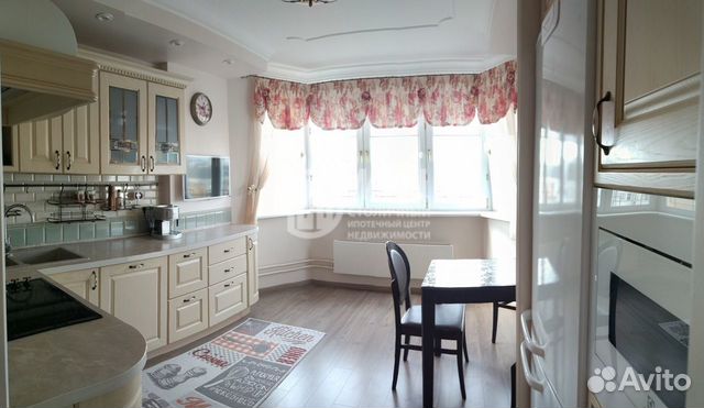 3-к квартира, 82 м², 13/17 эт.