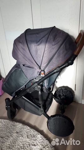 Детская Коляска Tutis Viva Life 2018