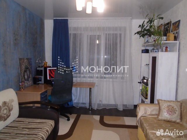 2-к квартира, 50 м², 2/6 эт. 2-к квартира, 50 м², 2/6 эт.