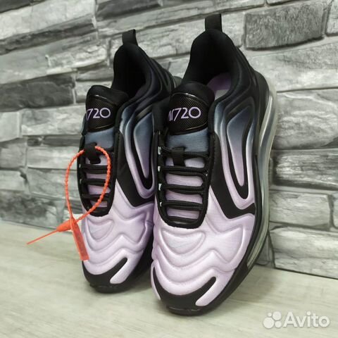 Кроссовки Air Max 720 5515-930 Кроссовки Air Max 720 5515-930