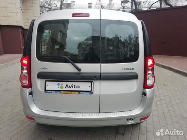LADA Largus 1.6 МТ, 2016, 34 519 км LADA Largus 1.6 МТ, 2016, 34 519 км