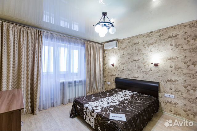 1-к квартира, 45 м², 11/18 эт. 1-к квартира, 45 м², 11/18 эт.
