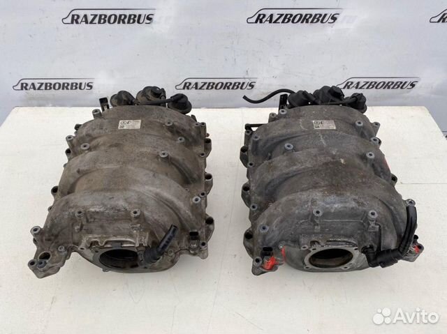 Коллектор впускной Mercedes 3.0 OM272 A2721402401 Коллектор впускной Mercedes 3.0 OM272 A2721402401