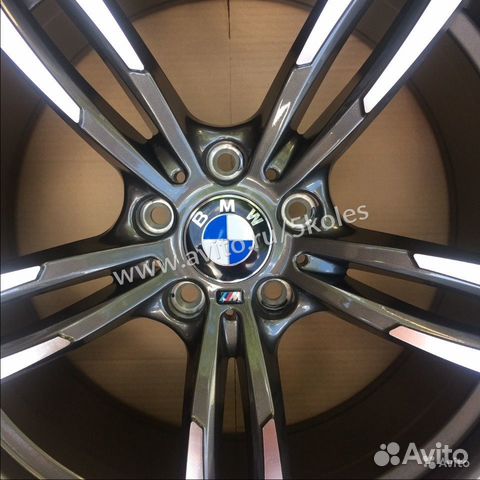 Новые диски R18 437М стиль для BMW 3er F30 5er F10 Новые диски R18 437М стиль для BMW 3er F30 5er F10