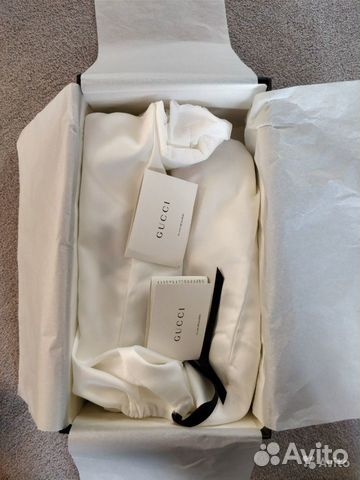 Кеды Gucci Ace из натуральной кожи Гучи Кеды Gucci Ace из натуральной кожи Гучи