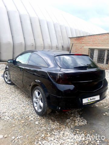 Opel Astra GTC 1.8 МТ, 2010, 138 000 км