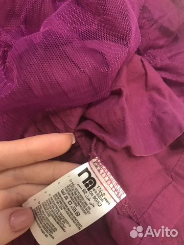 Праздничное платье Mothercare