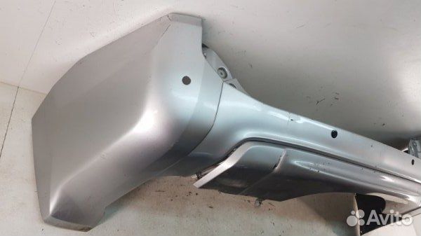 Бампер задний Mitsubishi Pajero Sport 3 2015