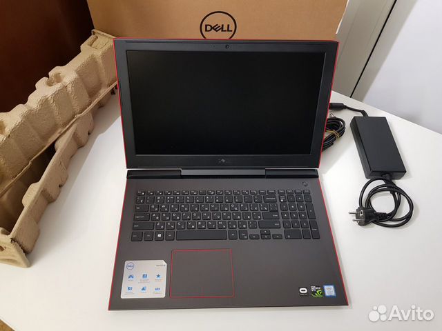 Игровой Dell G5 15 5587 i5 8300H/GTX 1060 6G/8/SSD