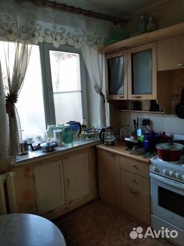 2-к квартира, 47.4 м², 2/5 эт.