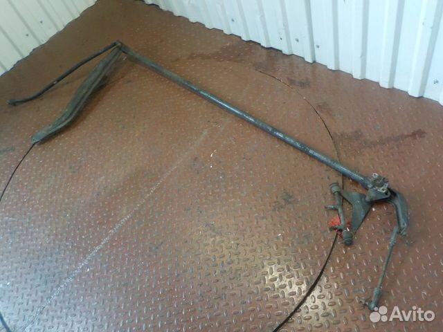 Кулиса кпп Скания 4 (Scania 4 series) 1356982