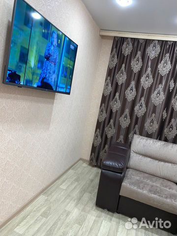 1-к квартира, 38 м², 4/9 эт.