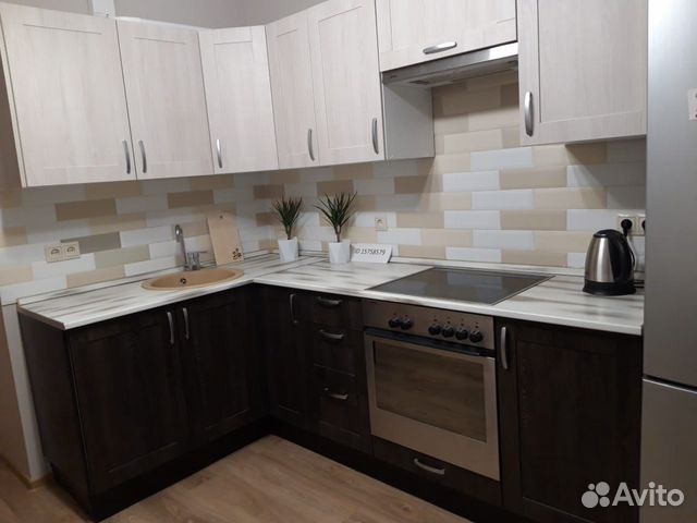 1-к квартира, 41 м², 4/15 эт.
