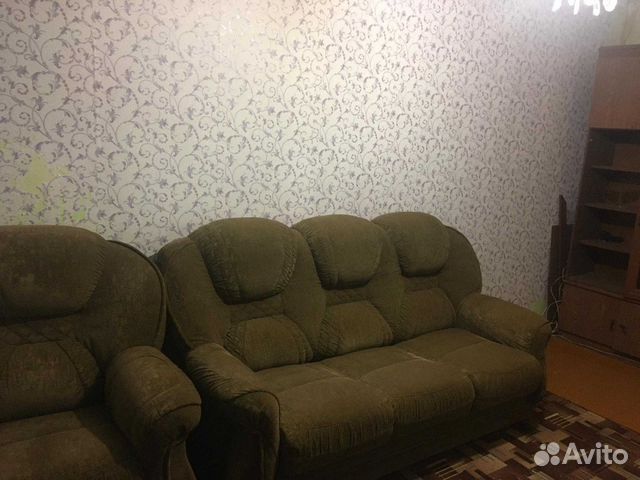 1-к квартира, 33 м², 3/5 эт.