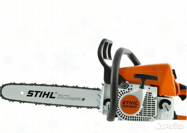 Бензопила stihl картинки