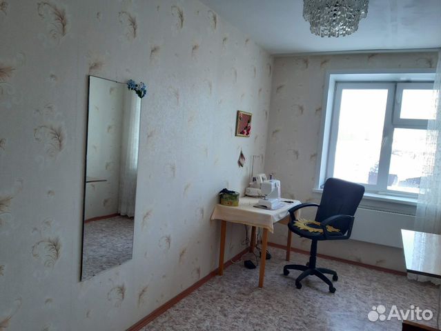 3-к квартира, 63 м², 3/3 эт.
