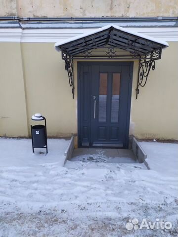 Офисное помещение, 77.6 м² Офисное помещение, 77.6 м²