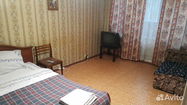 1-к квартира, 42 м², 3/5 эт. 1-к квартира, 42 м², 3/5 эт.