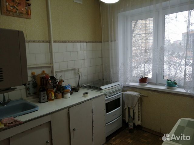 1-к квартира, 33 м², 2/5 эт. 1-к квартира, 33 м², 2/5 эт.