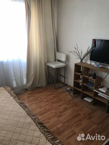 1-к квартира, 32 м², 4/4 эт.