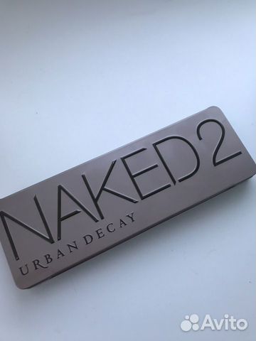 Тени urban decay Тени urban decay