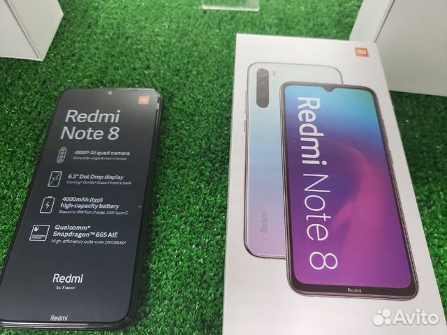 Xiaomi Redmi 8a, 7, 8, Note 8, Note 8T, Pro, Mi9