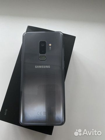 SAMSUNG S9 plus 64Gb телефон SAMSUNG S9 plus 64Gb телефон