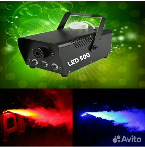 Новая дым машина 400w с диодами и пультом Новая дым машина 400w с диодами и пультом