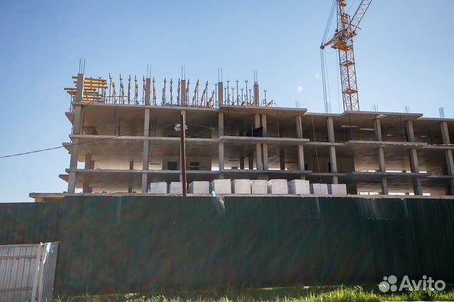 1-к квартира, 42.1 м², 5/9 эт.