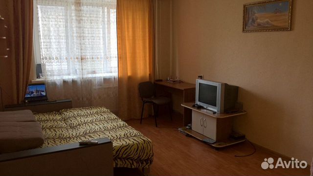 1-к квартира, 34 м², 3/9 эт.