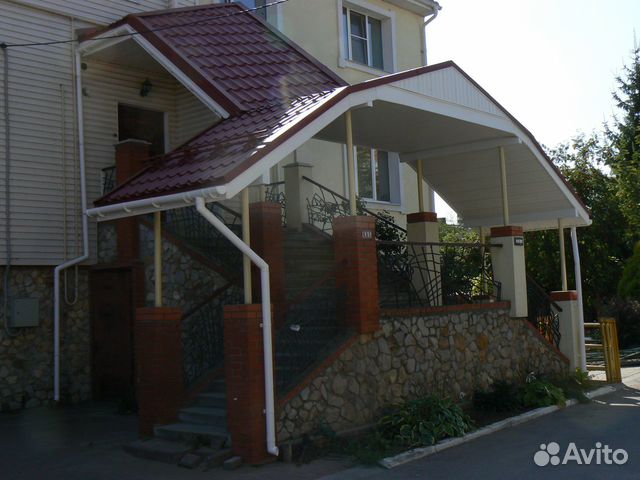 Устройство и реконструкция,ремонт крыш