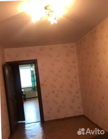 2-к квартира, 58 м², 3/4 эт.