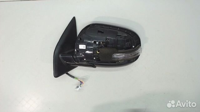 Зеркало боковое левое Mitsubishi ASX, 2018