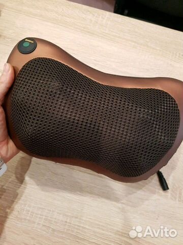 Массажёр массажная подушка Массажёр массажная подушка