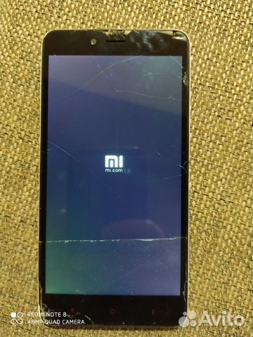 Xiaomi Redmi Note 2