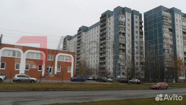 3-к квартира, 66.8 м², 6/12 эт.